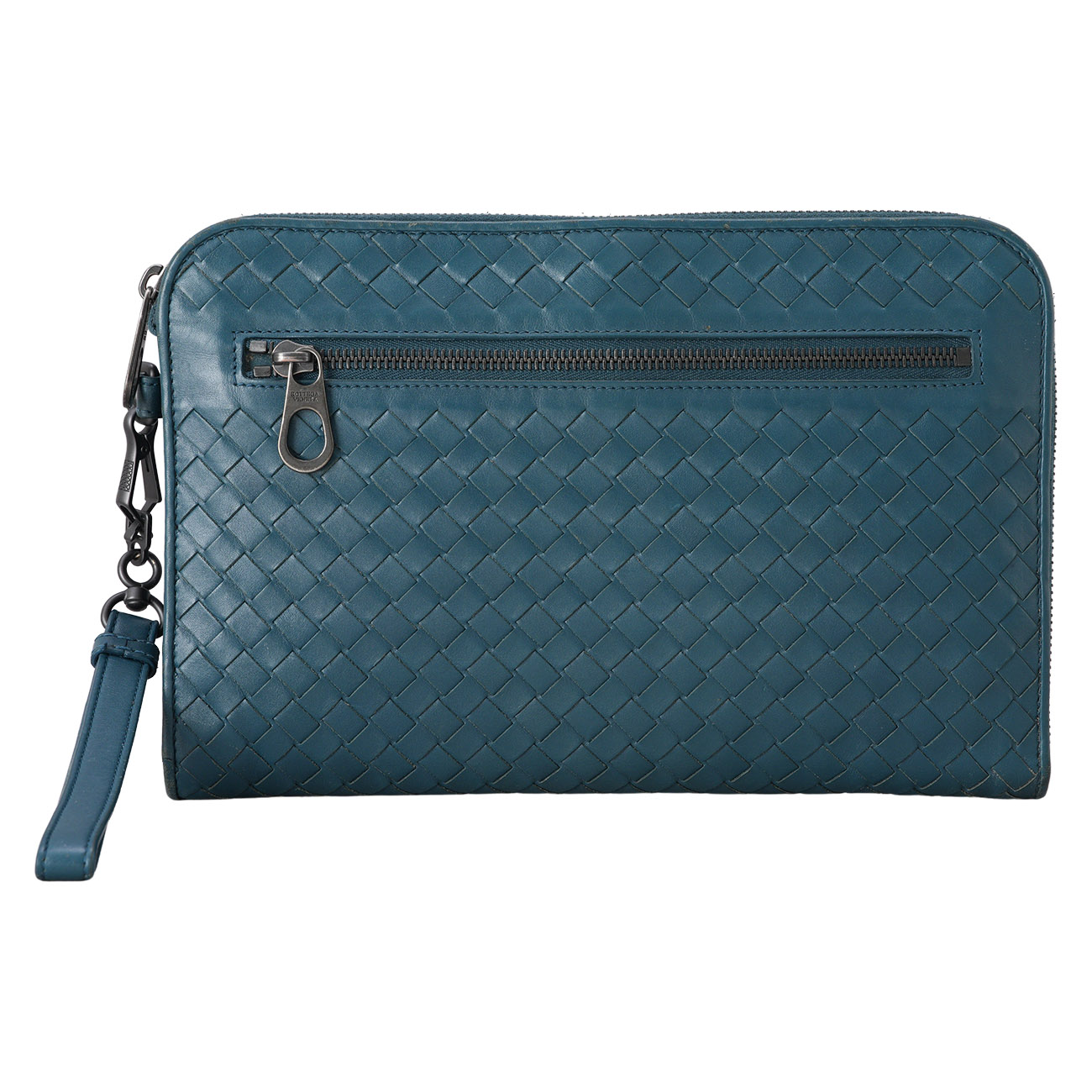 BOTTEGA VENETA(USED)보테가베네타 인트레치아토 클러치